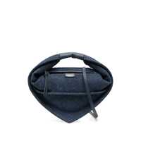 Genti de mana Federico Cina Midi Tortellino Bag Bags Femei
