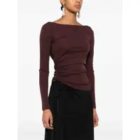 Topuri Elisabetta Franchi Maglia Donna Femei