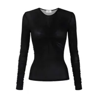 Topuri Elisabetta Franchi Maglia Donna Femei