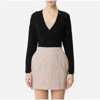 Pulovere Elisabetta Franchi Maglia Tricot Femei