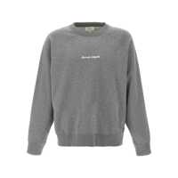 Pulovere Maison Kitsuné Logo Embroidery Sweatshirt Barbati