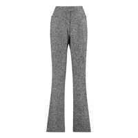 Pantaloni casual Tom Ford Tweed Trousers Femei