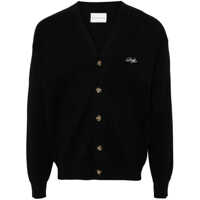 Cardigane Drôle De Monsieur "Le Cardigan Drôle" Cardigan Clothing Barbati