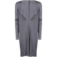 Cardigane Pleats Please Issey Miyake Basics Cardigan Clothing Femei