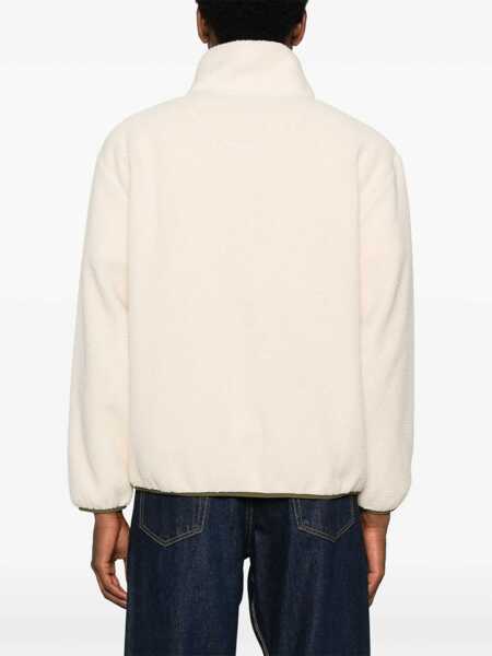 Pulovere A.P.C. A.P.C. Sweaters & Knitwear WHITE Barbati (BM 18277950) 4