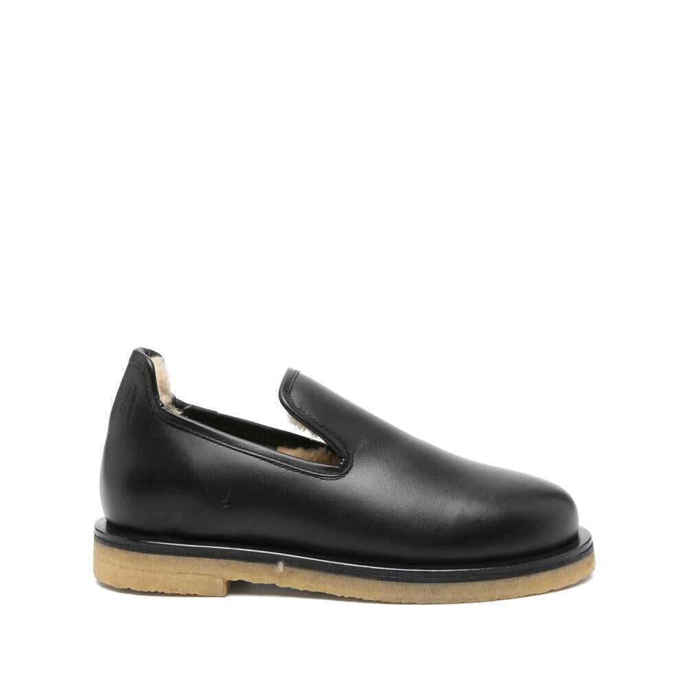 Mocasini BY MALENE BIRGER By Malene Birger Loafers Black Femei (BM 18278055) 1