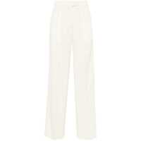 Pantaloni casual Officine Générale Nastia Pants Itl Virgin Wool Clothing Femei