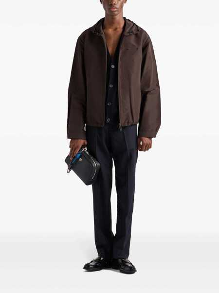 Paltoane Prada Prada Coats EBONY Barbati (BM 18278301) 2