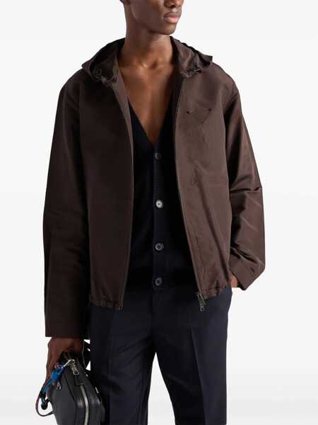 Paltoane Prada Prada Coats EBONY Barbati (BM 18278301) 4