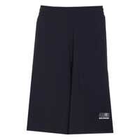 Pantaloni Mm6 Maison Margiela X Salomon Black Shorts Barbati