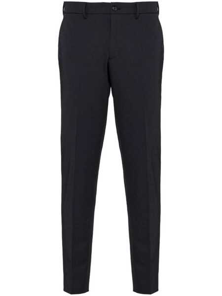 Pantaloni Prada Prada Trousers Black Barbati (BM 18278322) 1