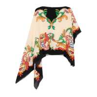 Pulovere Etro Poncho Femei
