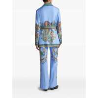 Geci ETRO Dama - Geci ETRO Etro Jacket BLUE Femei (BM 18278727) - B-mall.ro
