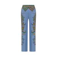 Pantaloni casual Etro Pants Femei