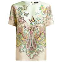 Tricouri Etro T-Shirt Femei