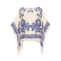 Pulovere Etro Poncho Femei