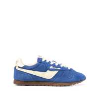 Sneakers Autry "Windspin Low" Woman Suede Leather Sneakers Shoes Femei