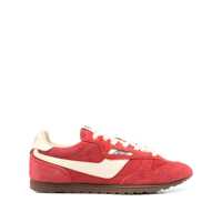 Sneakers Autry "Windspin Low" Woman Suede Leather Sneakers Shoes Femei