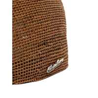 Palarii pentru Barbati - Palarii BORSALINO Cap Miami Berretto-Rafia Crochet/Flat Beret Brown Barbati (BM 18278976) - B-mall.ro