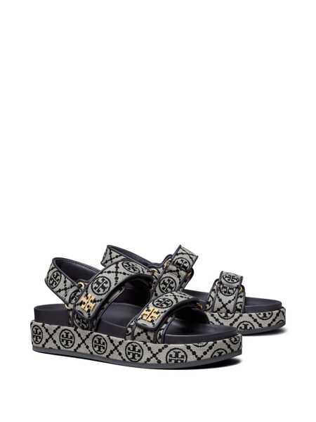 Sandale Tory Burch Sandals Blue Femei (BM 18279021) 2