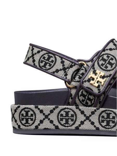 Sandale Tory Burch Sandals Blue Femei (BM 18279021) 4