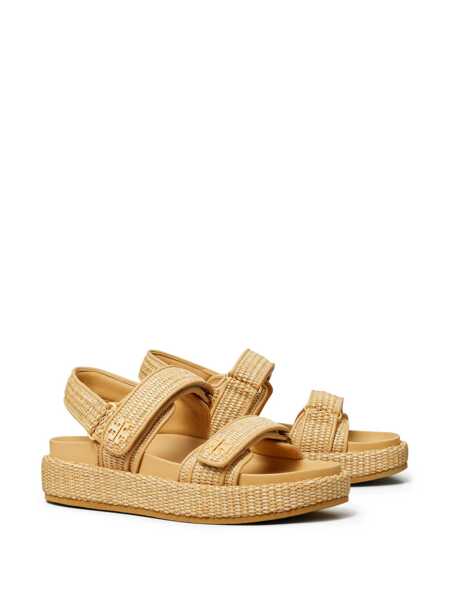 Sandale Tory Burch Sandals Beige Femei (BM 18279024) 2