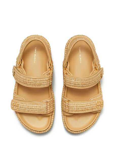 Sandale Tory Burch Sandals Beige Femei (BM 18279024) 4