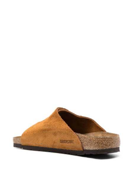 Sandale Birkenstock Zrich Sandals Brown Barbati (BM 18279051) 3