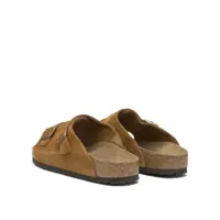 Sandale Birkenstock pentru Barbati - Sandale Birkenstock ZURICH Brown Barbati (BM 18279051) - B-mall.ro