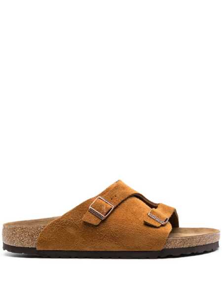 Sandale Birkenstock Zrich Sandals Brown Barbati (BM 18279051) 1