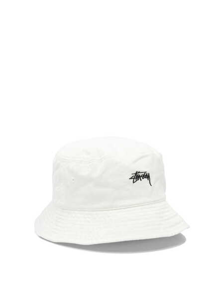 Sepci STSSY Hats White Barbati (BM 18279063) 2