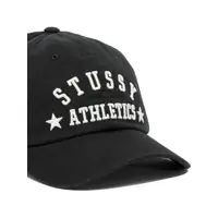 Sepci pentru Barbati - Sepci STSSY LP ATHLETICS STRAPBACK CAP Black Barbati (BM 18279066) - B-mall.ro