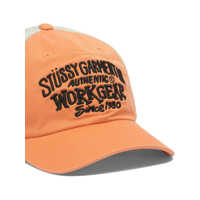 Sepci pentru Barbati - Sepci STSSY LP WORKGEAR STRAPBACK CAP Orange Barbati (BM 18279078) - B-mall.ro