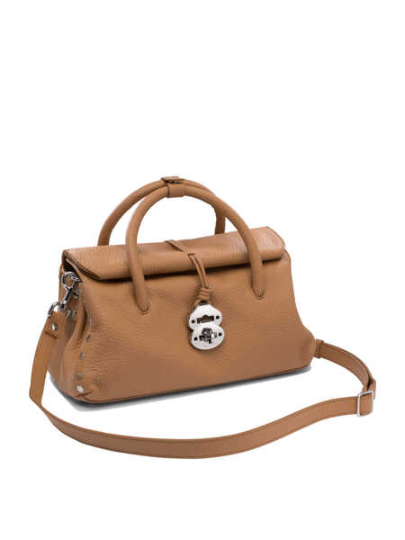 Genti de mana Zanellato Dotta handbag Brown Femei (BM 18279111) 2