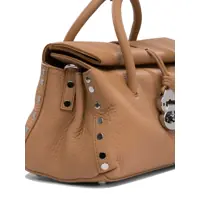 Genti de mana Zanellato Dama - Genti de mana Zanellato Handbags Brown Femei (BM 18279111) - B-mall.ro