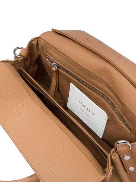 Genti de mana Zanellato Dotta handbag Brown Femei (BM 18279111) 5