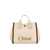Chloe "Carry" tote bag Beige