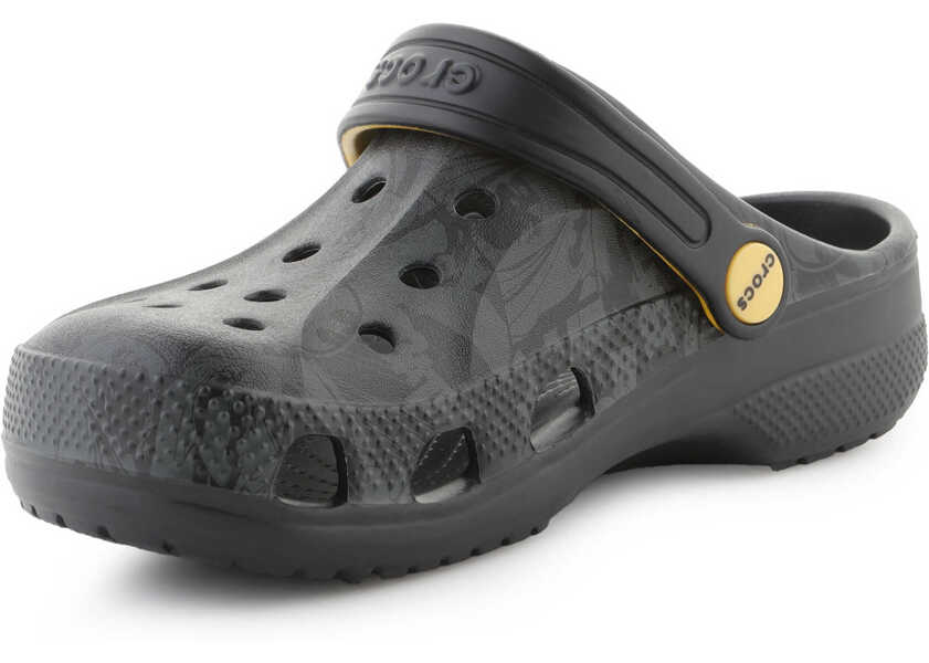 Sandale Crocs Batman Baya Clog K Black Black Baieti (BM 18279163) 3