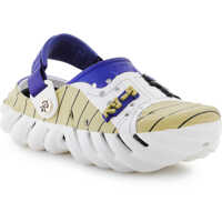 Sandale Echo Clog K Dragon Ball Z Vegeta Tan/Blue/White Baieti