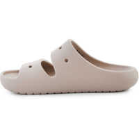 Slapi pentru Barbati - Slapi Crocs Classic Sandal V2 Taupe Brown Barbati (BM 18279169) - B-mall.ro