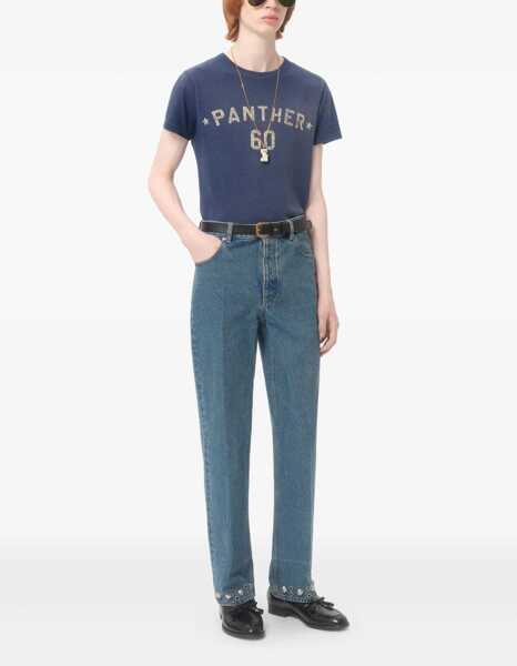 Tricouri Valentino Garavani Chez Valentino T-Shirt GRANDALA Barbati (BM 18279193) 2