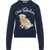 Valentino Garavani Cotton Sweatshirt INDACO