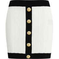 Fuste Knit mini Skirt Femei
