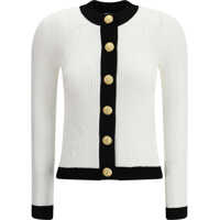Cardigane LS BUTTONED TORSADE KNIT CARDIGAN Femei