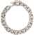 RABANNE Xl Link chain Necklace SILVER