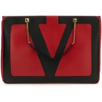 Genti de mana Valentino Garavani Dama - Genti de mana Valentino Garavani Large Shopping Bag Viva Superstar RED Femei (BM 18279373) - B-mall.ro