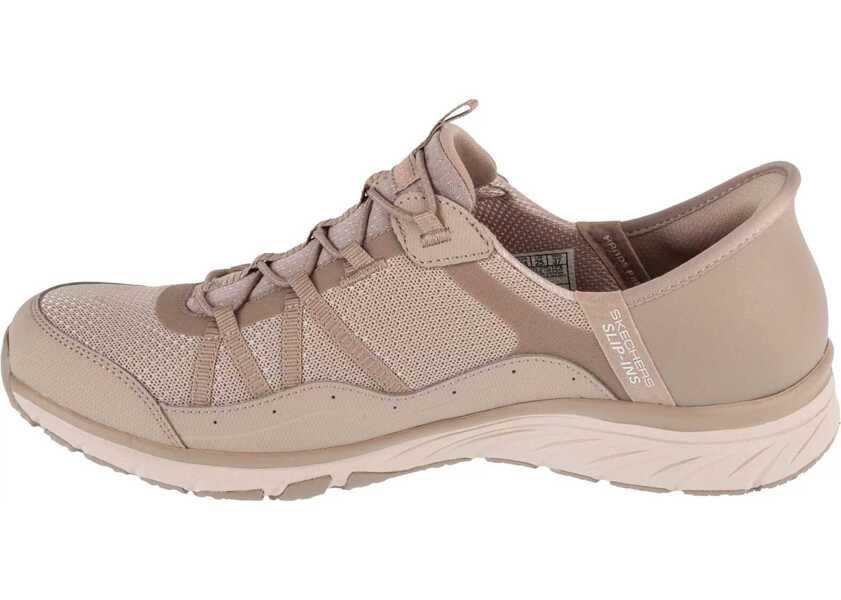 Sneakers SKECHERS Slip-ins: Gratis Sport - Leisurely Beige Femei (BM 18279388) 2