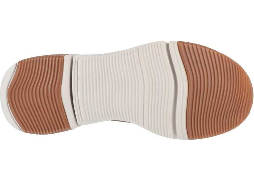 Sneakers SKECHERS Bobs Sparrow Flex- Instant Clout Brown Femei (BM 18279391) 4
