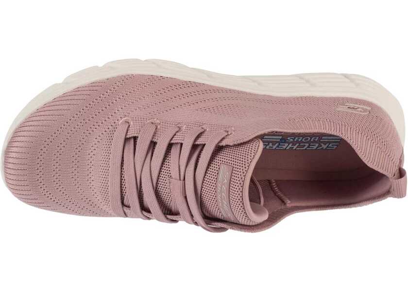 Sneakers SKECHERS Bobs B Flex - Graceful Stride Pink Femei (BM 18279394) 3