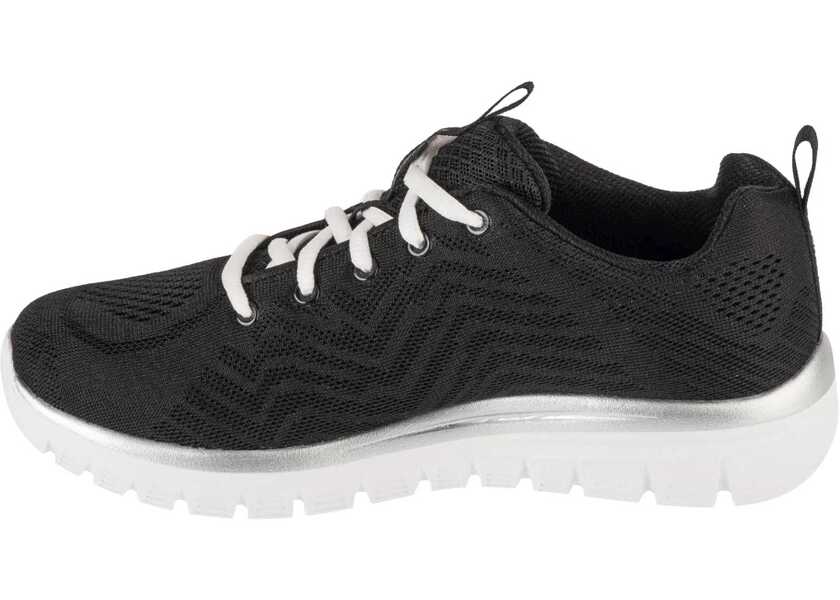 Sneakers SKECHERS Graceful - Get Connected Black Femei (BM 18279397) 2